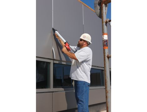 Milwaukee - M12PCG/400A-201B-PISTOLET DO KLEJ. 400ML - 4933441665 - 3