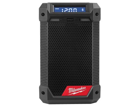 Milwaukee - M12RCDAB+0 Radio-ładowarka M12 - 4933472114