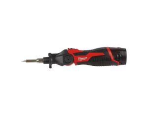 Milwaukee - M12SI-201C-SUBKOMPAKTOWA LUTOWNICA - 4933459761