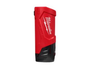 Milwaukee - M12TC2-0 M12 Mini Ładowarka  - 4932492908