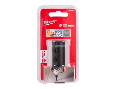 Milwaukee - M14 Wiertło diamentowe 22mm-1szt. - 4932498354 - 2