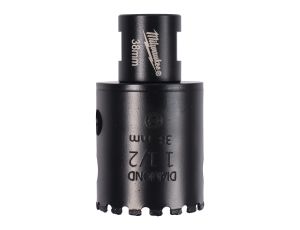 Milwaukee - M14 Wiertło diamentowe 38mm-1szt. - 4932498356