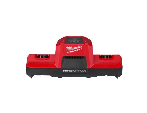 Milwaukee - M18 FUEL™ DBSC Superładowarka z podwójnym gniazdem - 4932492531