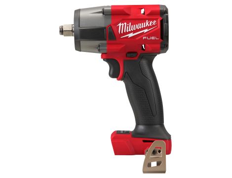 Milwaukee - M18 FUEL™ FMTIW2F12-0 KLUCZ UDAROWY 1/2˝ O ŚREDNIM MOMENCIE OBROTOWYM Z PIERŚCIENIEM ZABEZPIECZAJĄCYM - 4933498057