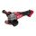 Milwaukee - M18 FUEL™ FSAG125XB-0 SZLIFIERKA KĄTOWA 125 MM Z HAMULCEM, WŁĄCZNIKIEM SUWAKOWYM - 4933498062