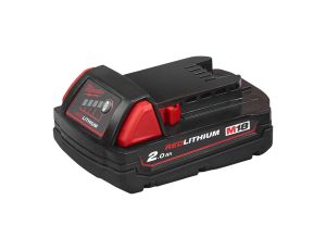 Milwaukee - M18B2-AKUMULATOR 2.0 Ah - 4932430062 - image 2