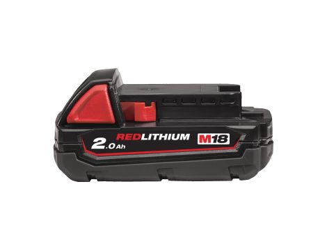 Milwaukee - M18B2-AKUMULATOR 2.0 Ah - 4932430062