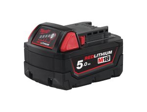 Milwaukee - M18B5-AKUMULATOR 5.0 Ah - 4932430483 - image 2