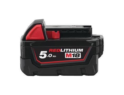 Milwaukee - M18B5-AKUMULATOR 5.0 Ah - 4932430483