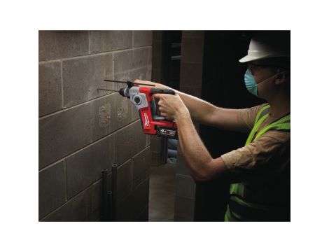 Milwaukee - M18BH-402C-MŁOTOWIERTARKA SDS-PLUS - 4933443330 - 2