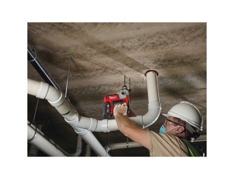 Milwaukee - M18BH-402C-MŁOTOWIERTARKA SDS-PLUS - 4933443330 - 3