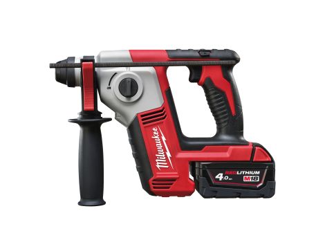 Milwaukee - M18BH-402C-MŁOTOWIERTARKA SDS-PLUS - 4933443330