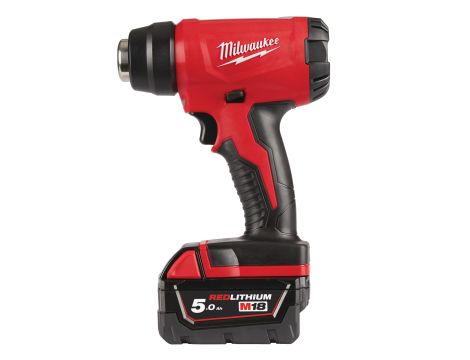 Milwaukee - M18BHG-502C -OPALARKA - 4933459772