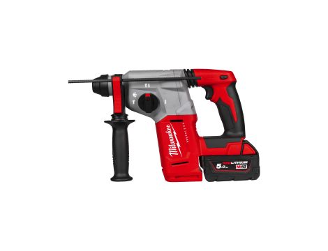 Milwaukee - M18BLH-502X MŁOT UDAR-OBROT - 4933478894