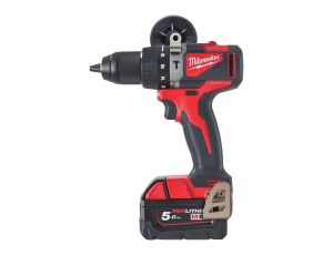 Milwaukee - M18BLPD2-502X-WIERTARKO-WKRĘTARKA UDAR - 4933464517