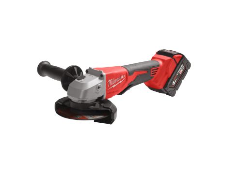 Milwaukee - M18BLSAG125XPD-402X Szlifierka kątowa - 4933492646