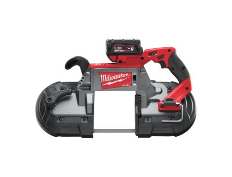 Milwaukee - M18CBS125-0-PILARKA TAŚMOWA - 4933447150 - 2