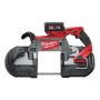 Milwaukee - M18CBS125-0-PILARKA TAŚMOWA - 4933447150 - 3