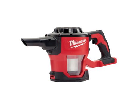 Milwaukee - M18CV-0-KOMPAKTOWY ODKURZACZ RĘCZNY - 4933459204 - 4
