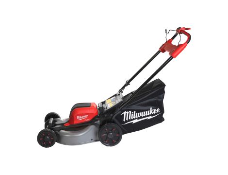 Milwaukee - M18F2LM46-802 Kosiarka z dwoma akumulatorami 46 cm - 4933492011