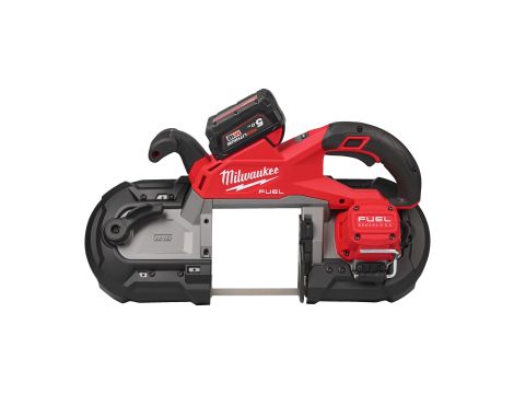 Milwaukee - M18FBS127-502C PILARKA TAŚMOWA DO GŁĘBOKIEGO CIĘCIA - 4933498310