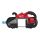 Milwaukee - M18FBS127DO-0C FUEL™ Piła taśmowa do głębokiego cięcia z podwójnym spustem i systemem ONE-KEY™ - 4933498311