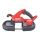 Milwaukee - M18FBS85-0C PILARKA TAŚMOWA - 4933471496