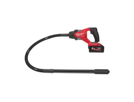 Milwaukee - M18FCVN12-551 WIBRATOR IGŁOWY DO BETONU - 4933479597