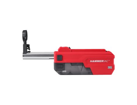 Milwaukee - M18FDDEL32-0 Dedykowane odsysanie pyłu do młota M18 FUEL™ 32 mm SDS-Plus - 4933492142