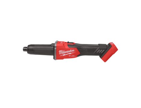 Milwaukee - M18FDGRB-0X Szlifierka prosta z hamulcem i przełącznikiem suwakowym - 4933480953