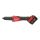 Milwaukee - M18FDGRB-502X Szlifierka prosta z hamulcem i przełącznikiem suwakowym - 4933480954