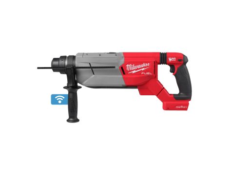 Milwaukee - M18FHACOD32-0C 32 mm Młot SDS-Plus z rękojeścią D i ONE-KEY™ - 4933492140
