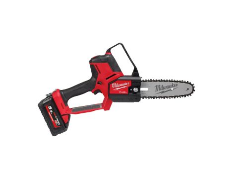 Milwaukee - M18FHS20-552 HATCHET™ Pilarka łańcuchowa do gałęzi 20 cm - 4933480118