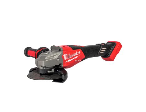 Milwaukee - M18FHSAG125XB2-0X szlifierka kątowa z hamulcem 125MM  - 4933493415