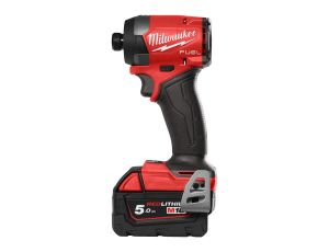 Milwaukee - M18FID3-502X Zakrętarka udarowa  ¼˝ Hex - 4933479865