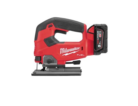 Milwaukee - M18FJS-502X-WYRZYNARKA Z UCHWYTEM ZELAŻKOWYM - 4933464727