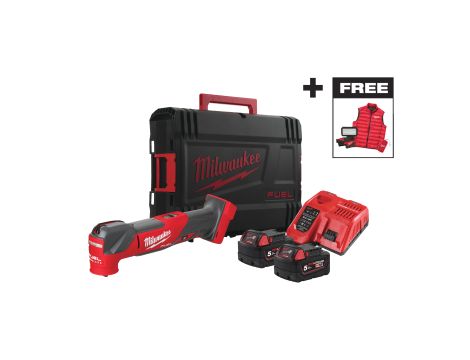 Milwaukee - M18FMTMC-502X ZESTAW POWERPACK - 4933499454