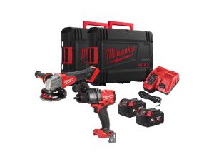 Milwaukee - M18FPP2E3-502XEU ZESTAW POWERPACK - 4933492516