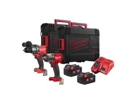 Milwaukee - M18FPP2F3-502XEU ZESTAW POWERPACK - 4933492518
