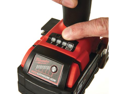 Milwaukee - M18FQID-0-AKU. ZAKRĘTARKA UDAR 1/4" - 4933451792 - 3