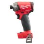 Milwaukee - M18FQID-0-AKU. ZAKRĘTARKA UDAR 1/4" - 4933451792 - 2
