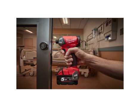 Milwaukee - M18FQID-502X-AKU. ZAKRĘTARKA UDAR 1/4" - 4933451790 - 2