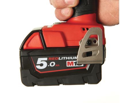 Milwaukee - M18FQID-502X-AKU. ZAKRĘTARKA UDAR 1/4" - 4933451790 - 5