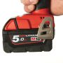 Milwaukee - M18FQID-502X-AKU. ZAKRĘTARKA UDAR 1/4" - 4933451790 - 6