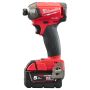 Milwaukee - M18FQID-502X-AKU. ZAKRĘTARKA UDAR 1/4" - 4933451790 - 2