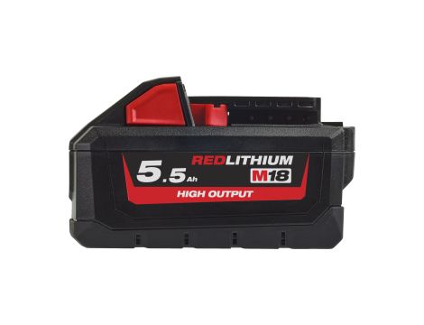 Milwaukee - M18HB5.5-AKUMULATOR 5.5 Ah - 4932464712
