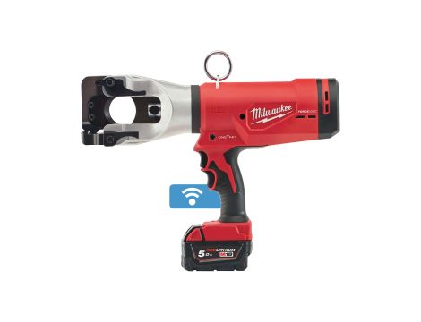 Milwaukee - M18HCC45-522C-FL AKU. HYDR. NOŻYCE - 4933459266