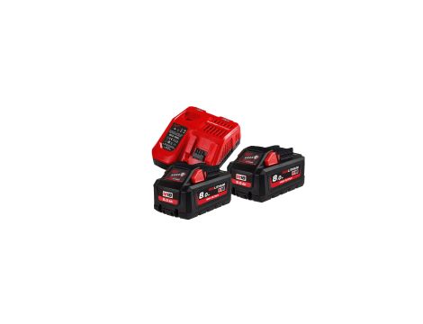 Milwaukee - M18HNRG-802-NRG KIT - 4933471073