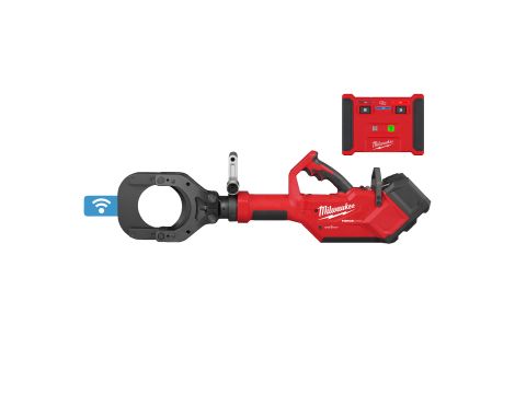 Milwaukee - M18HSFC125R-802C hydrauliczny obcinak do kabli zabezpieczających 125 mm - 4933499331