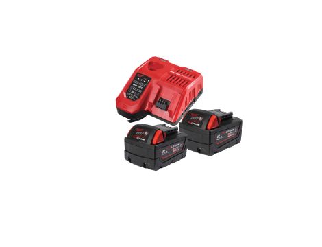 Milwaukee - M18NRGCR-502 CHEM. RESIST. ENERGY - 4932479831